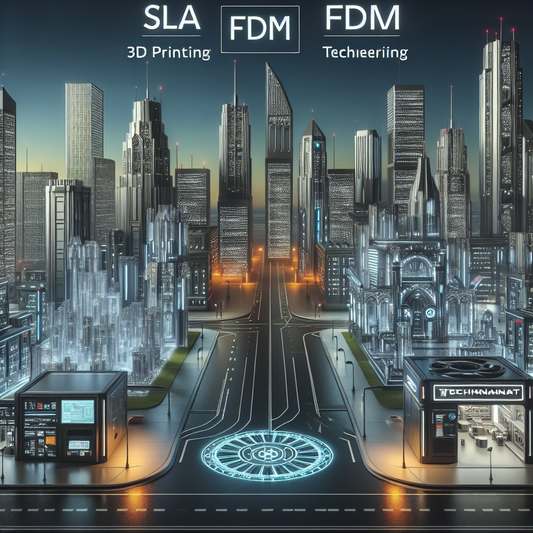 CAD, Scanning, and Prototyping in GTA - Technast