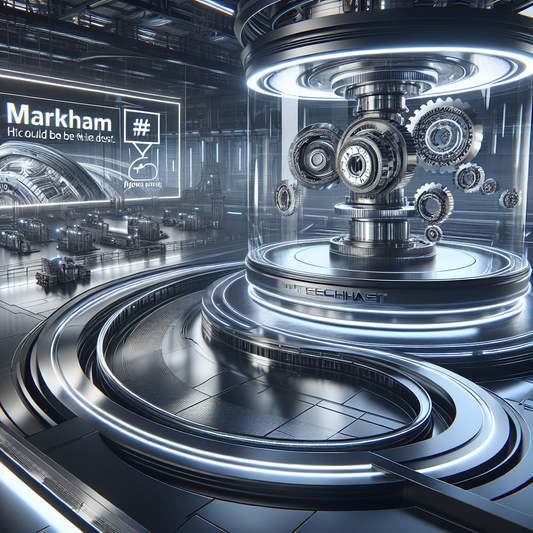 Top 3D Printing Services in the GTA: Why Technast is #1 - Technast