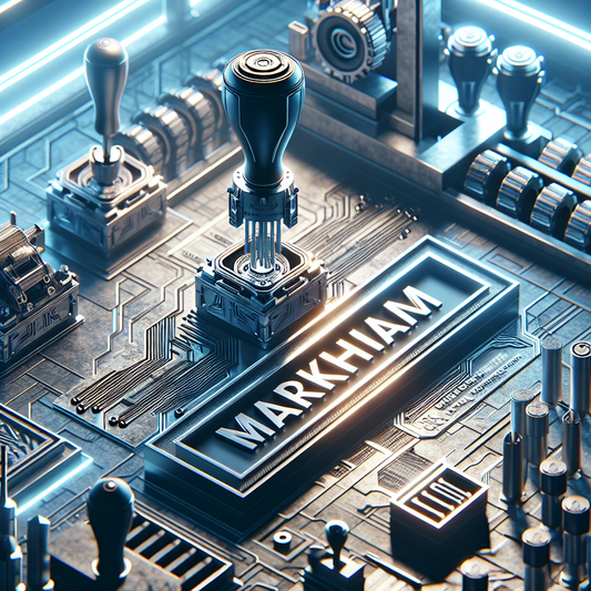 Creating Custom Branded Stamps: A DIY Tutorial - Technast