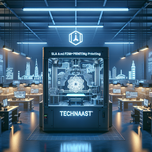 CAD, Scanning, and Prototyping Services - Technast