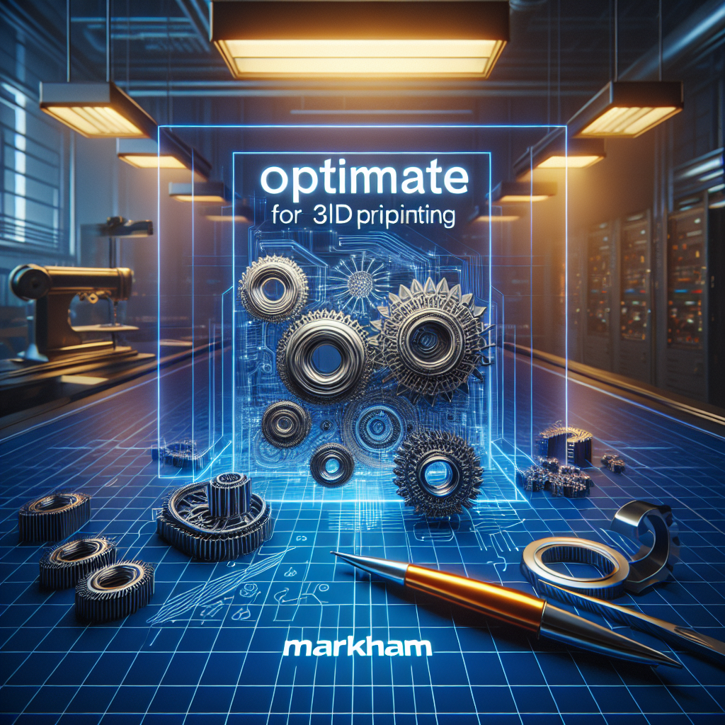 How to Optimize Your Design for 3D Printing: A Step-by-Step Guide - Technast