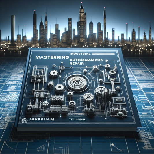 Mastering Industrial Automation Repair: Technast's Comprehensive Tutorial - Technast