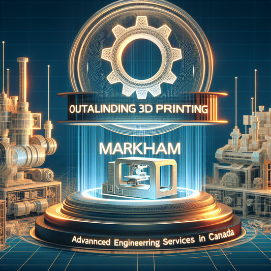 Why Technast is the Best Choice for 3D Printing Services in Canada - Technast