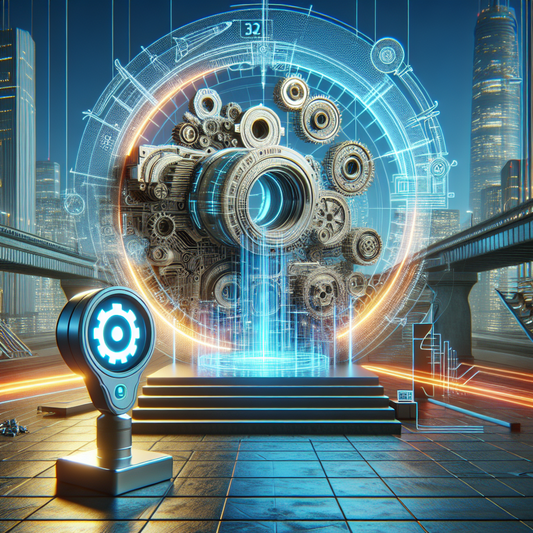 Step-by-Step Guide on Using Technast's 3D Scanning Services for Reverse Engineering - Technast