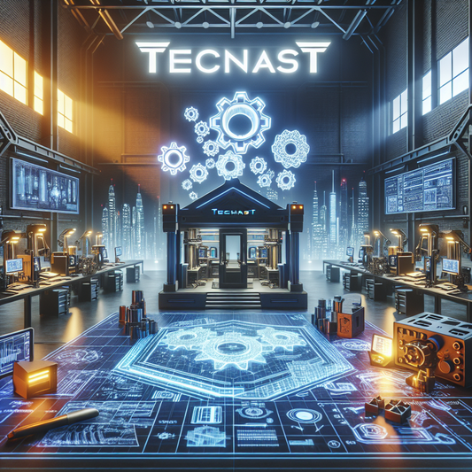 Markham's Number One Choice for 3D Printing Services: Technast - Technast