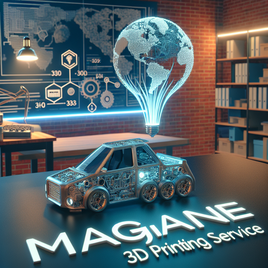 Top 3D Printing Services in Markham, Ontario: Why Technast Stands Out - Technast