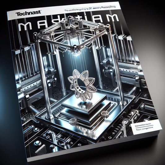 How to Use 3D Printing for Jewelry Prototyping: A Comprehensive Guide - Technast