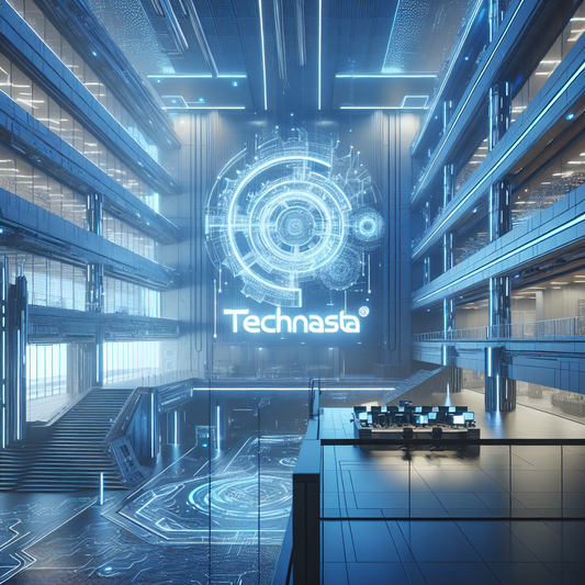 Technast: Canada's Leading Provider of Futuristic Engineering Services - Technast
