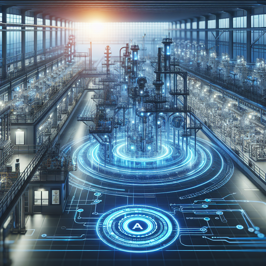 How to Optimize Your Manufacturing Process with Technast's Industrial Automation Repair - Technast