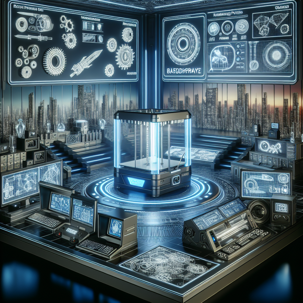 How to Use Technast's 3D Printing Services for Rapid Prototyping - Technast