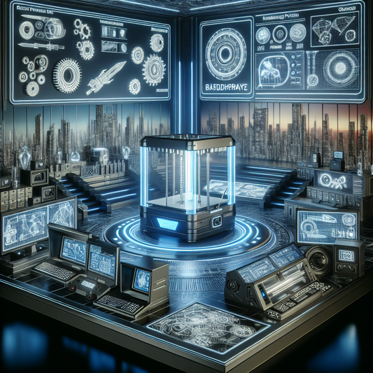 How to Use Technast's 3D Printing Services for Rapid Prototyping - Technast