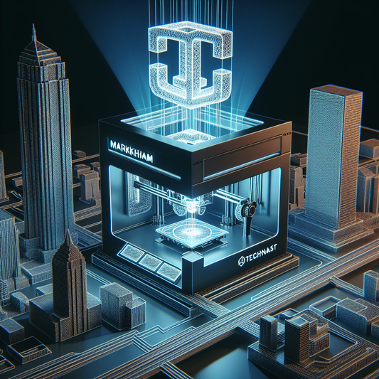 Discover the Best 3D Printing Services in Markham - Technast