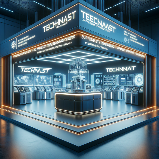 Markham's Number One Choice for 3D Printing: Technast - Technast