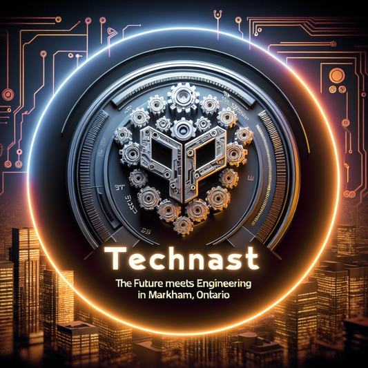 Exploring 3D Printing Services for Businesses in Markham, Ontario - Technast