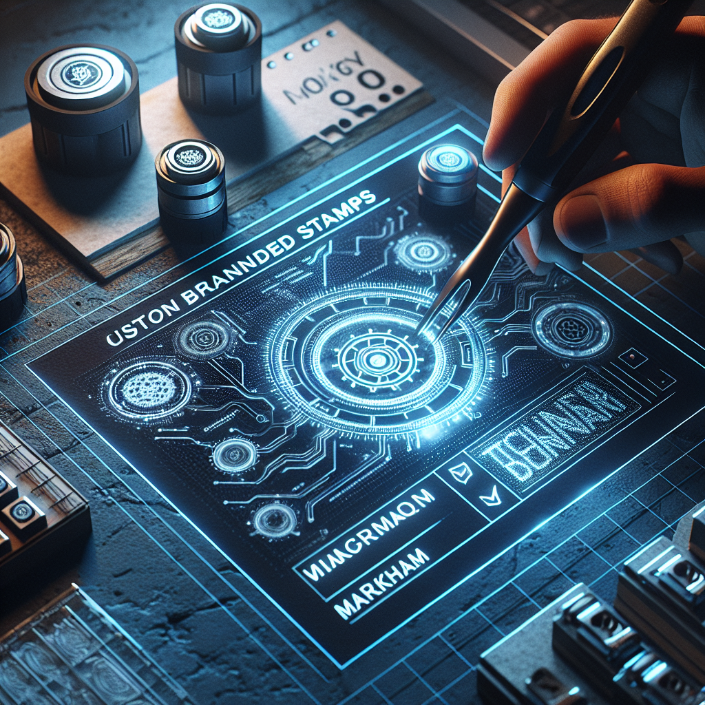 Create Your Own Custom Branded Stamps: A DIY Tutorial - Technast