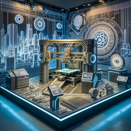 The Future of 3D Printing: Technast's Innovative SLA/FDM Technology - Technast