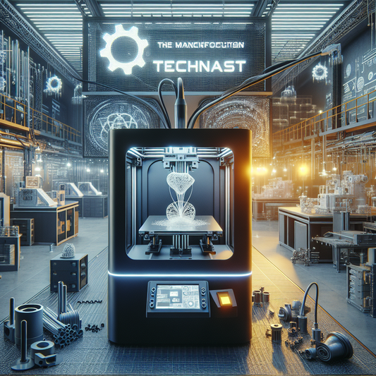 Transforming Manufacturing with Technast’s Innovative 3D Printing Solutions - Technast