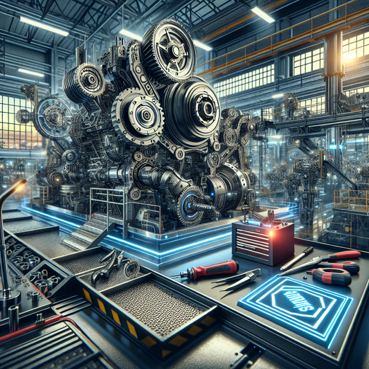 Your Ultimate Guide to Industrial Automation Repair - Technast