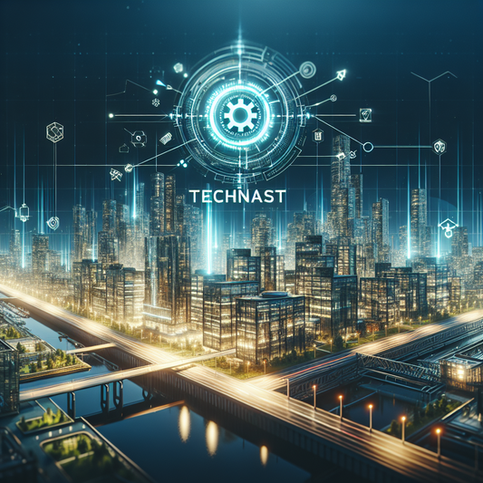 Automation Machine Repairs in Markham - Technast