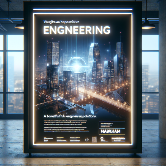 Technast's Futuristic Engineering Solutions: Serving Montreal's Businesses - Technast