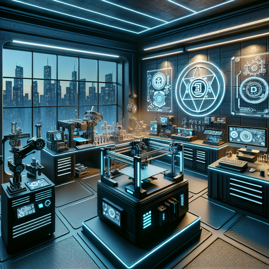 How to Use Technast's 3D Printing Services for Your Next Project - Technast