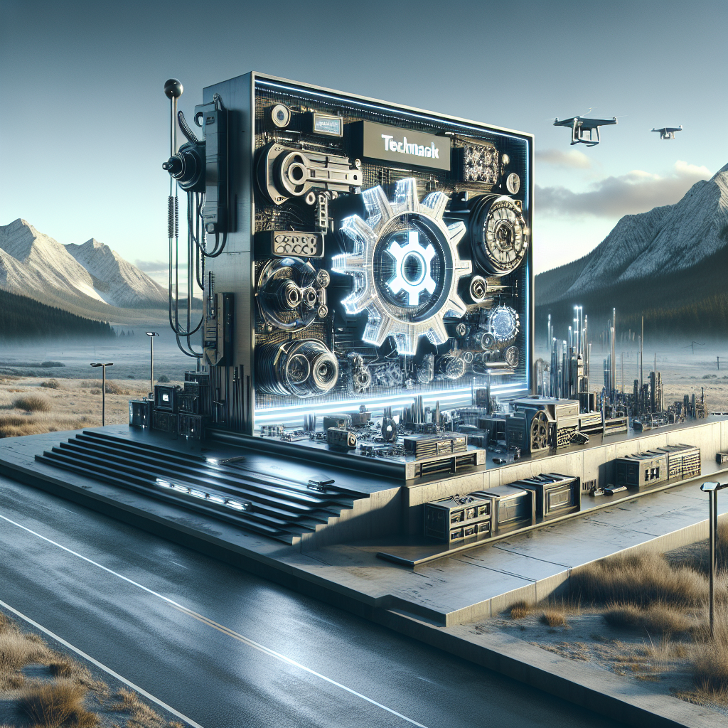 Technast: Your Trusted Partner for 3D Printing in Vancouver - Technast