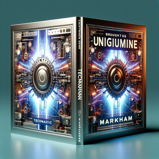 Custom Branded Stamps: A Comprehensive Guide to Technast's Service - Technast