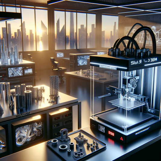 SLA and FDM Printing - Technast