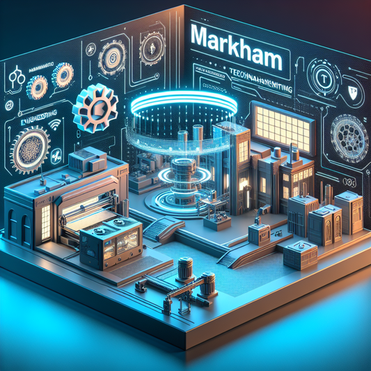 3D Printing in Markham - Technast