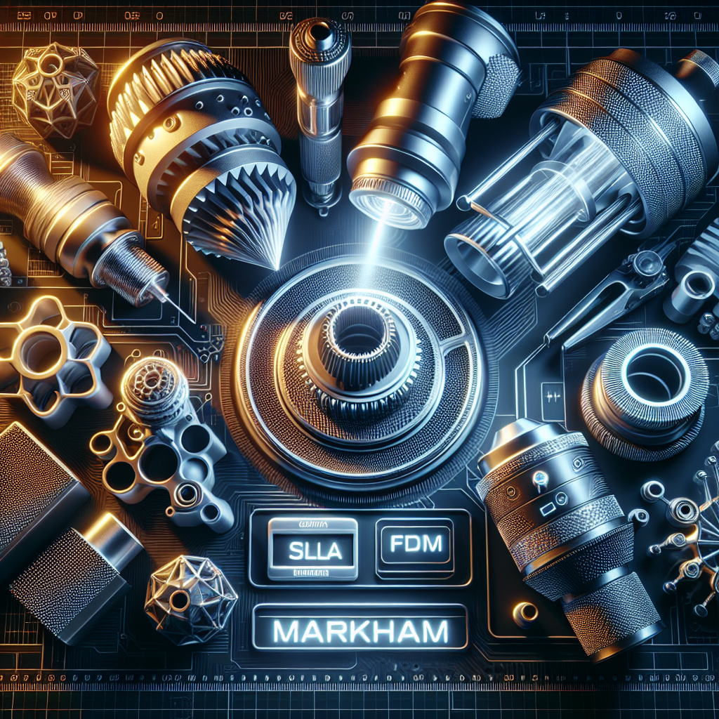 How to Choose the Best 3D Printing Method: SLA vs FDM - Technast