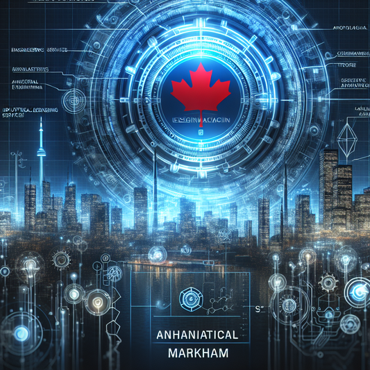 Exploring Technast's Industrial Engineering Services in Toronto - Technast