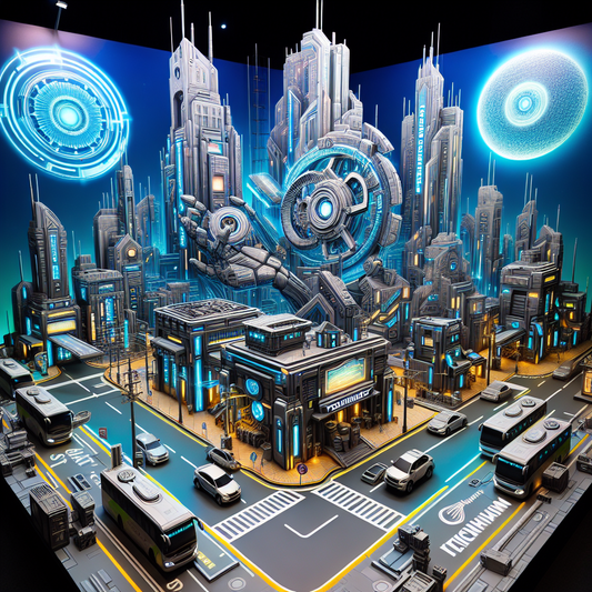 Prototype Design in the GTA - Technast