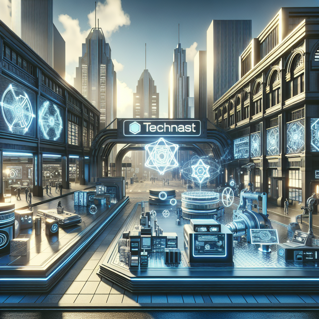 3D Printing in Markham - Technast