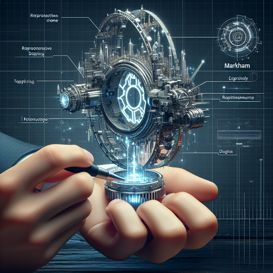 A Step-by-Step Guide on Technast's Innovative Jewelry Prototyping Process - Technast