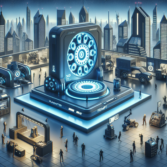 Mastering 3D Printing: An Overview of Technast's SLA/FDM Services - Technast