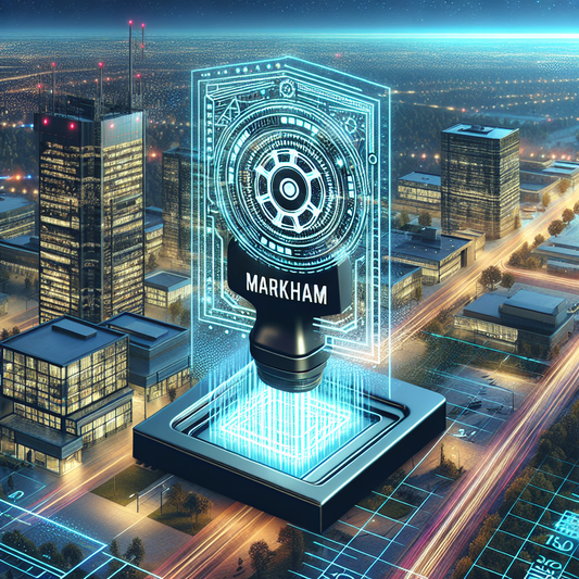 How to Use Technast's Custom Branded Stamps for Your Business: A Comprehensive Guide - Technast