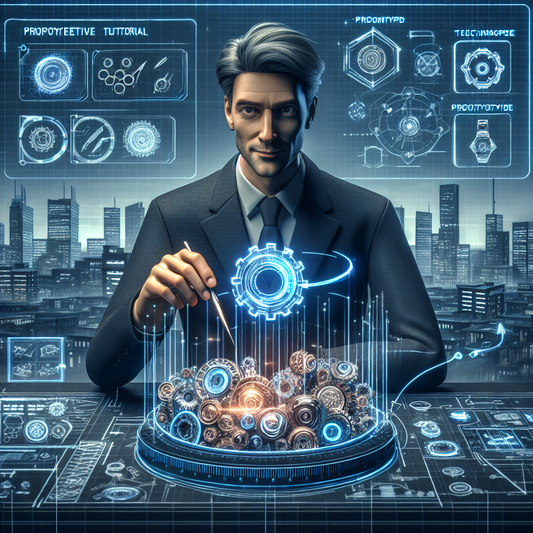 Learn to Prototype Your Jewelry Designs with Technast: A Comprehensive Tutorial - Technast