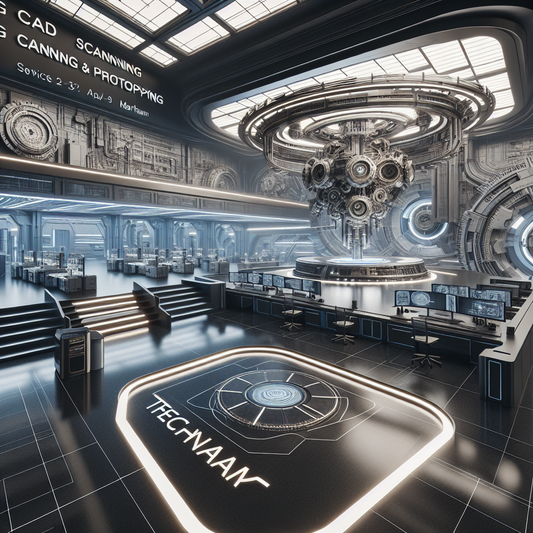 Manufacturing Services in Markham - Technast