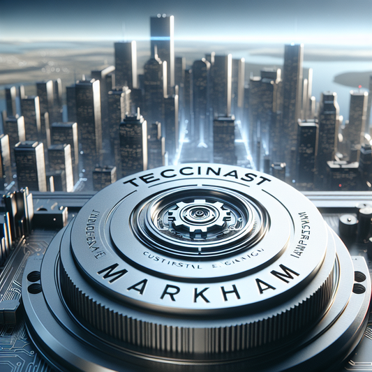 Calgary's Top Choice for Custom Branded Stamps: Technast - Technast