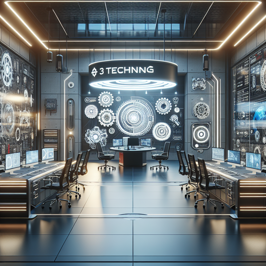 Markham's Top 3D Printing Company: Technast - Technast