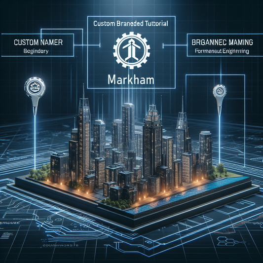 Step by Step Tutorial: How to Use Custom Branded Stamps for Your Business - Technast