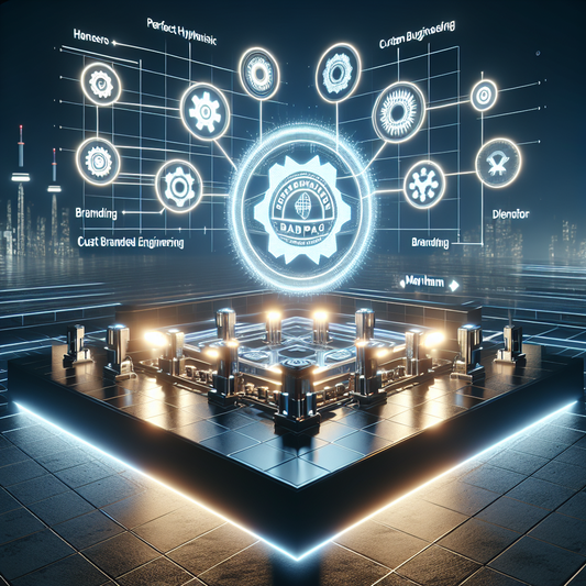 Exploring the Benefits of Technast's Custom Branded Stamps for Your Retail Brand - Technast