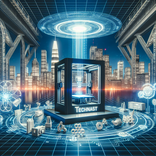 Harnessing the Power of 3D Printing Services in Markham, Ontario - Technast