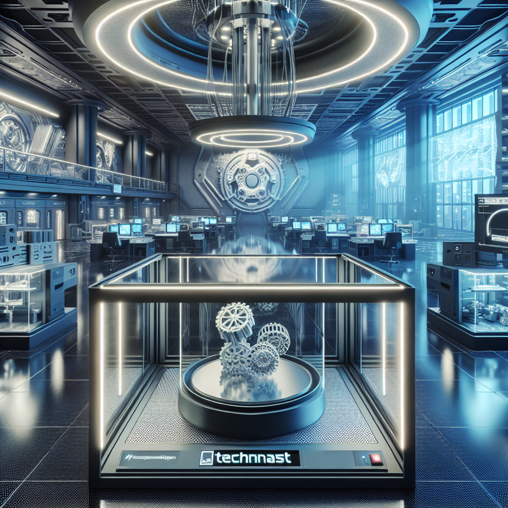 CAD, Scanning, and Prototyping – TechNast