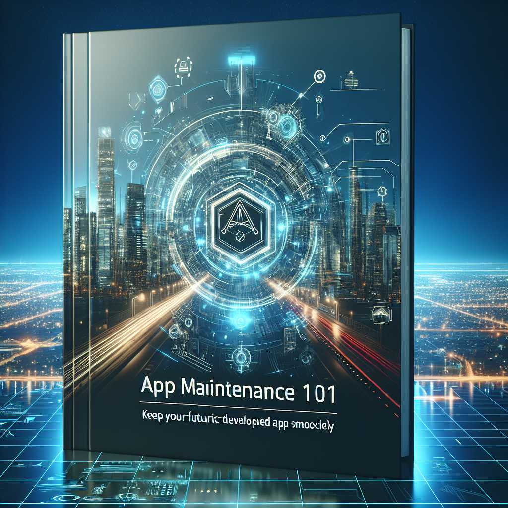 App Maintenance 101: Keep Your Technast-Developed App Running Smoothly - Technast