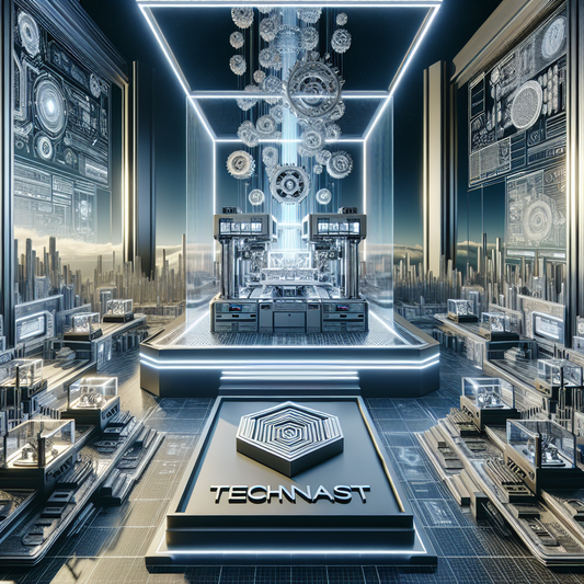 Prototype Design - Technast