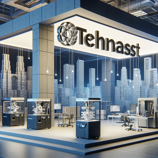 SLA and FDM Printing Services - Technast