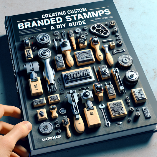 Creating Custom Branded Stamps: A DIY Guide - Technast