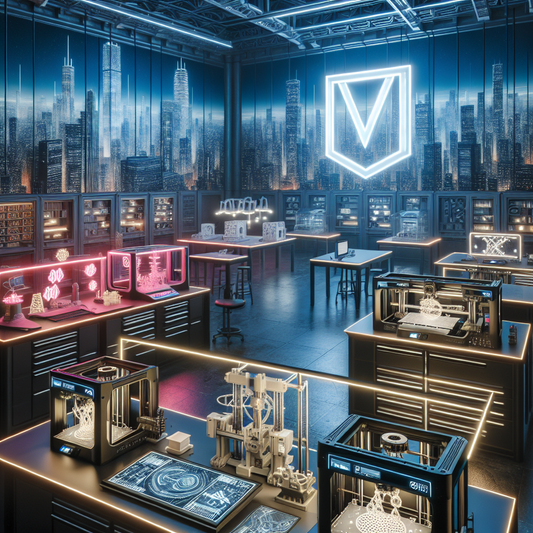 3D Printing in Markham - Technast