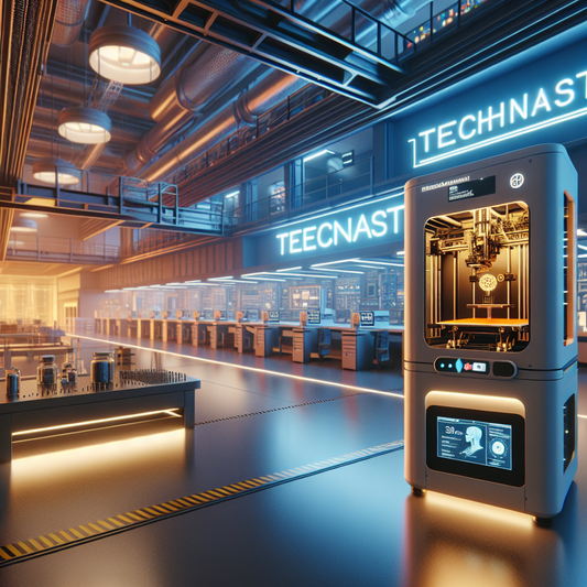 3D Printing - Technast